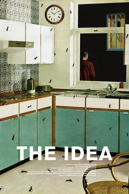 The Idea 2025 official movie poster