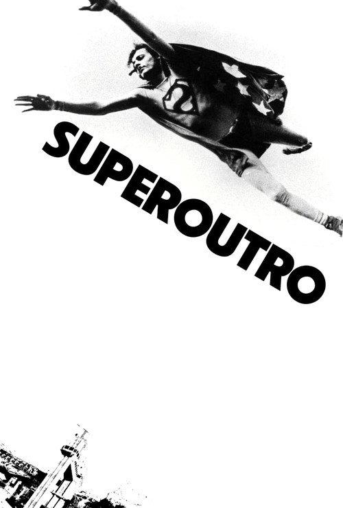 SuperOutro 1989 official movie poster
