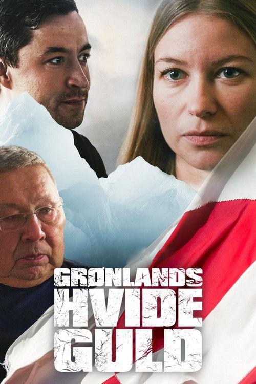 The White Gold of Greenland 2025 official movie poster