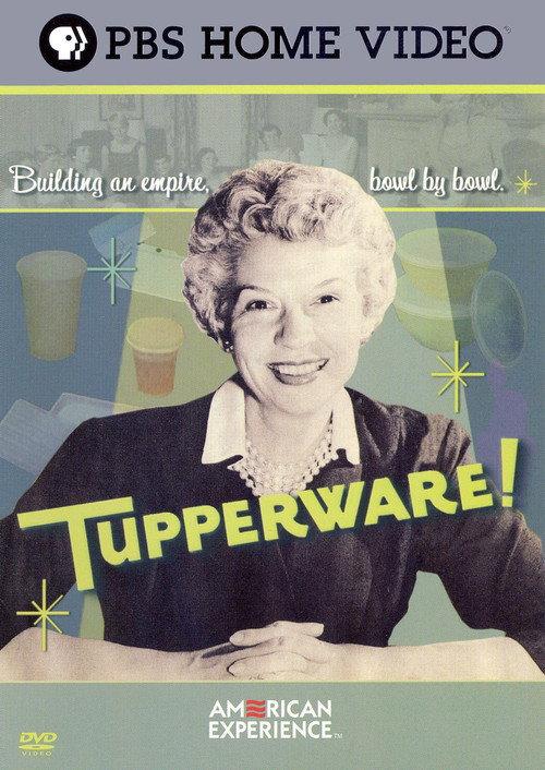 Tupperware! 2004 official movie poster