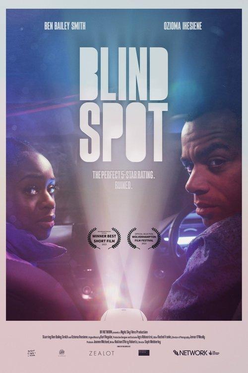 Blind Spot 2023 official movie poster