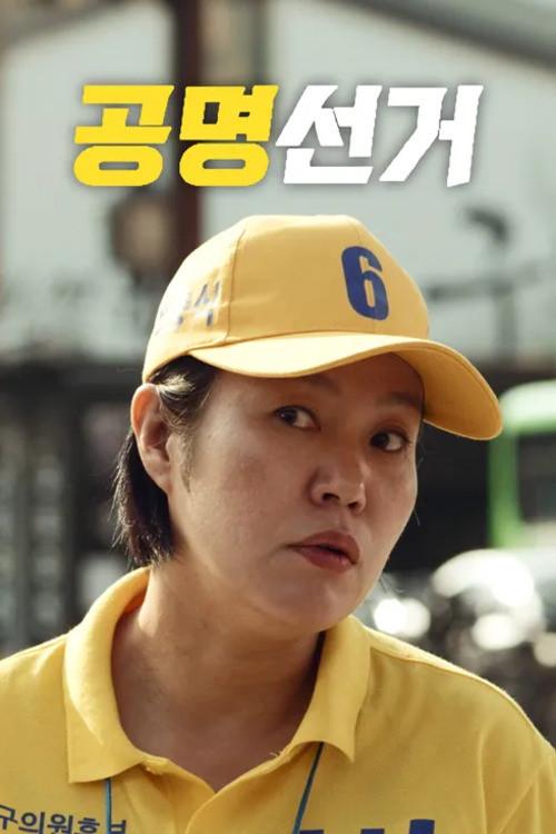 Fair Election 2019 official movie poster