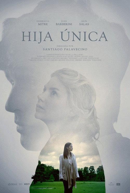 Only Child 2016 official movie poster