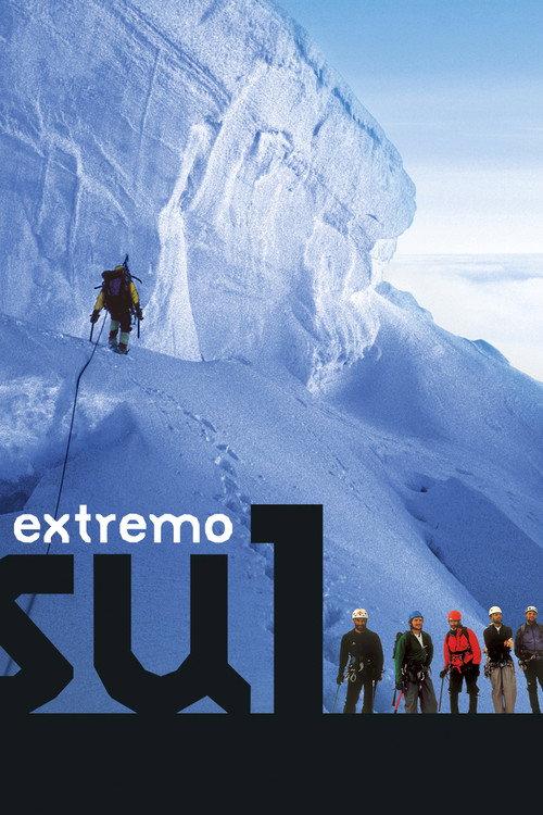 Extremo Sul 2005 official movie poster