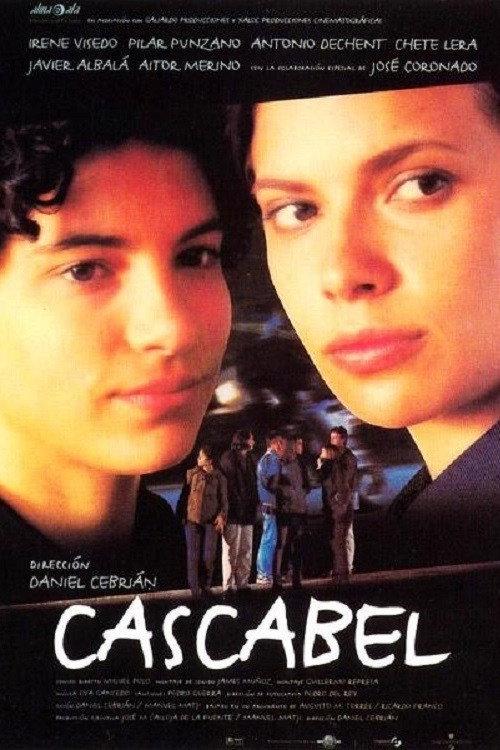 Cascabel 2000 official movie poster