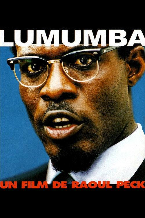 Lumumba 2000 official movie poster