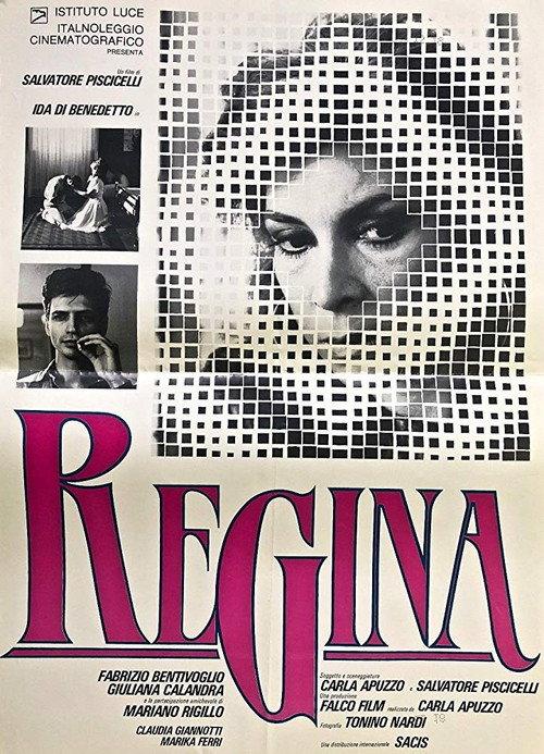 Regina 1987 official movie poster