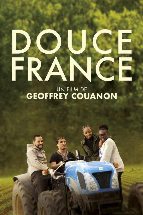 Douce France 2021 official movie poster