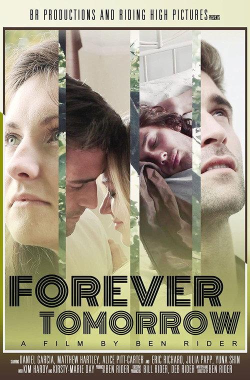 Forever Tomorrow 2016 official movie poster