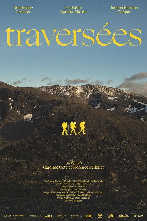 Passages 2020 official movie poster