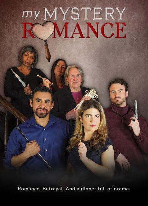 My Mystery Romance 2026 official movie poster
