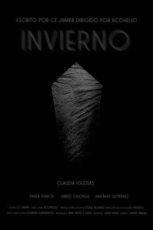 Invierno 2023 official movie poster
