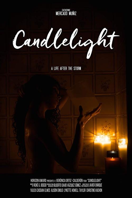 Candlelight 2018 official movie poster