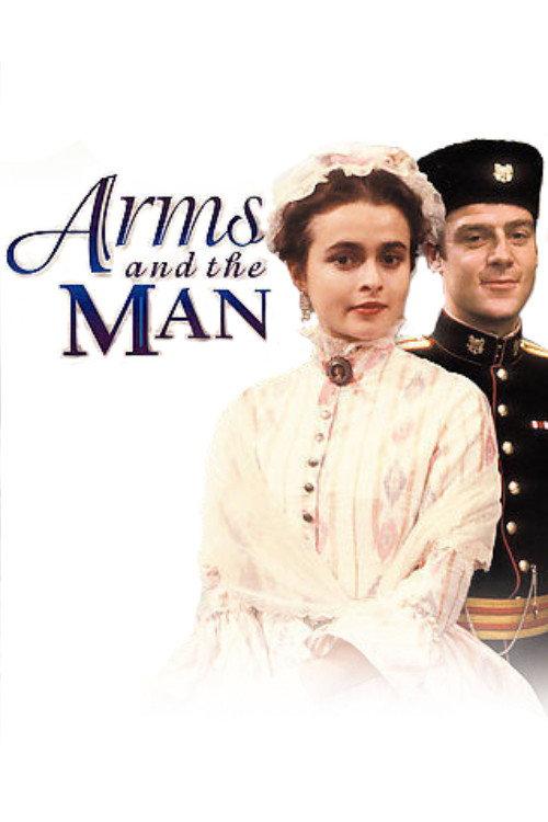 Arms and the Man 1989 official movie poster