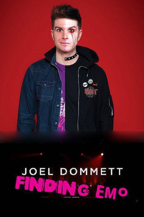 Joel Dommett: Finding Emo 2020 official movie poster
