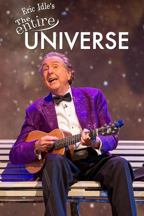 The Entire Universe 2016 official movie poster