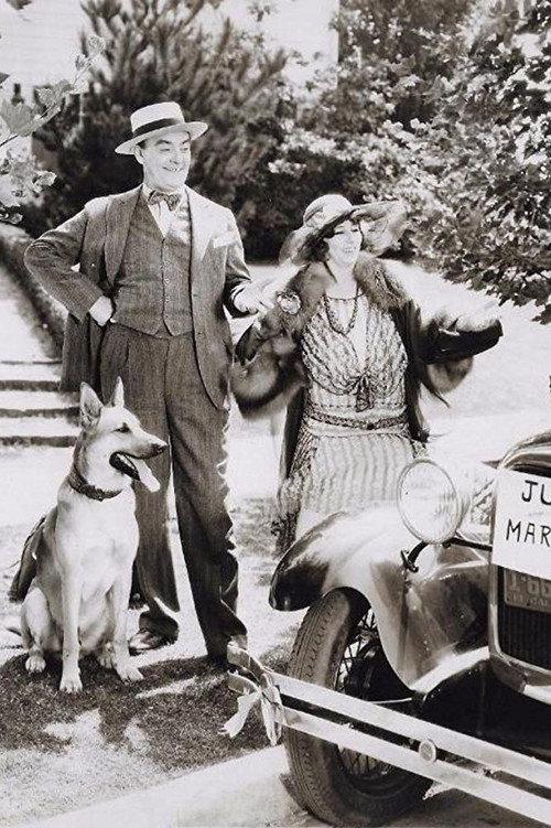 Honeymoon 1928 official movie poster