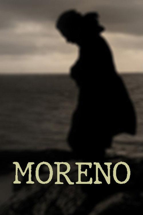 Moreno 2013 official movie poster