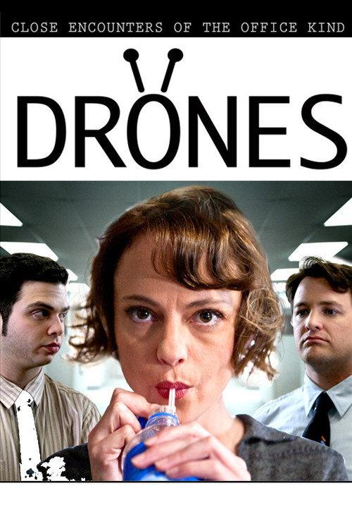 Drones 2010 official movie poster