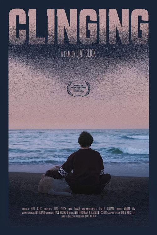Clinging 2023 official movie poster