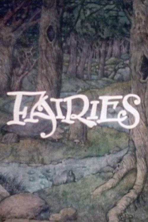 Fairies 1978 official movie poster
