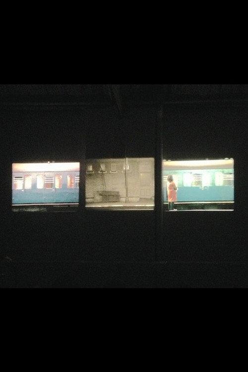 Camden Road Station 2003 official movie poster