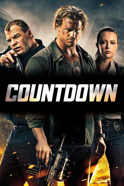 Countdown 2016 official movie poster