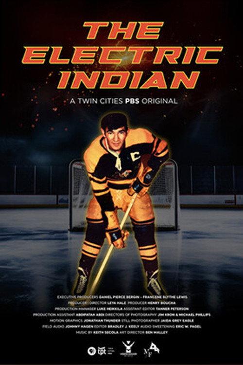 The Electric Indian 2024 official movie poster