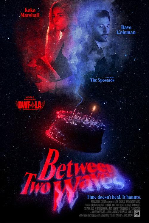 Between Two Waves 2025 official movie poster