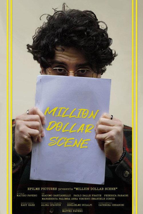 Million Dollar Scene 2024 official movie poster