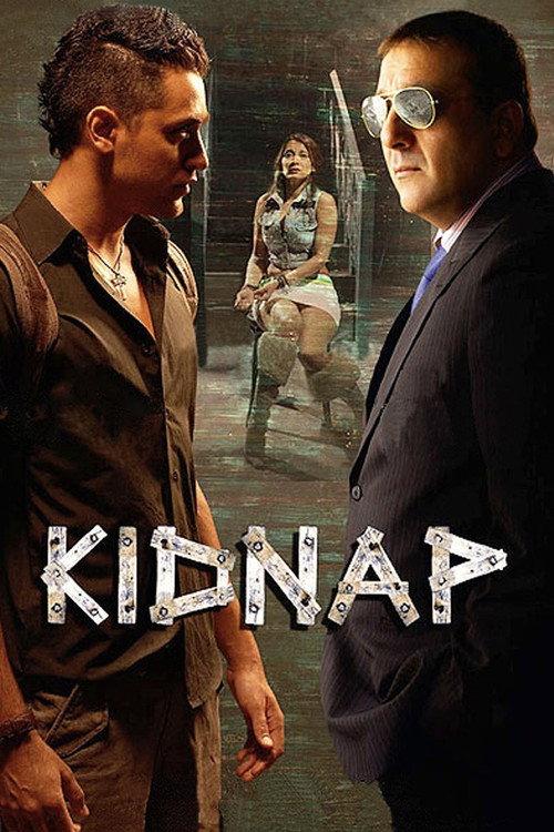 Kidnap 2008 official movie poster