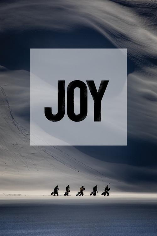 Joy 2019 official movie poster