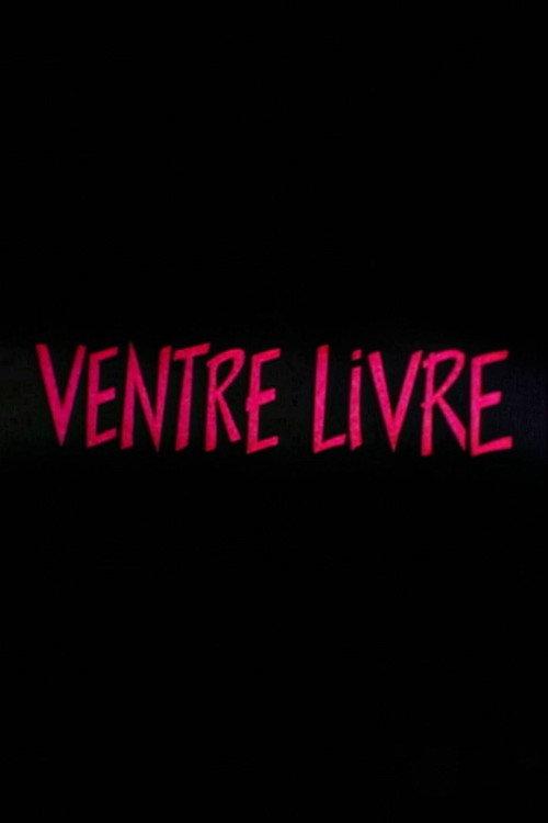 Ventre Livre 1994 official movie poster