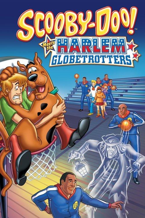 Scooby-Doo! Meets the Harlem Globetrotters 1973 official movie poster