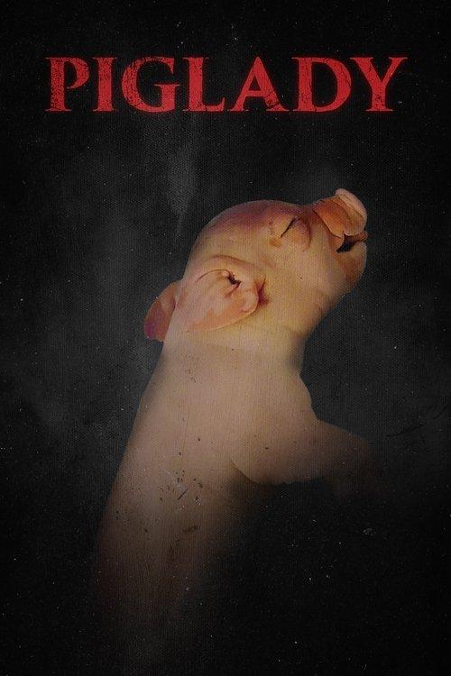 Piglady 2023 official movie poster