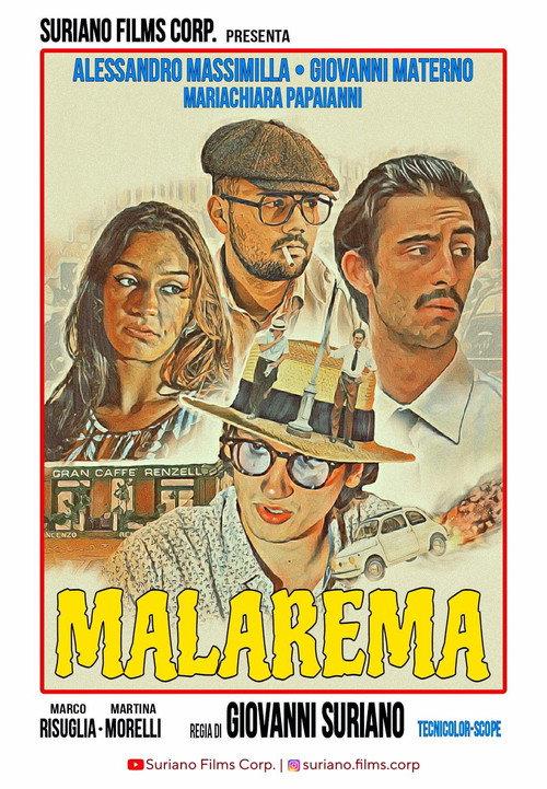 Malarema 2024 official movie poster