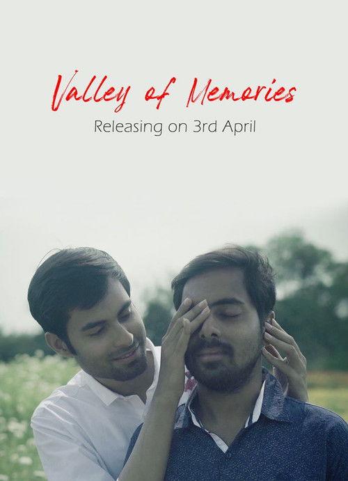 Valley of Memories 2020 official movie poster