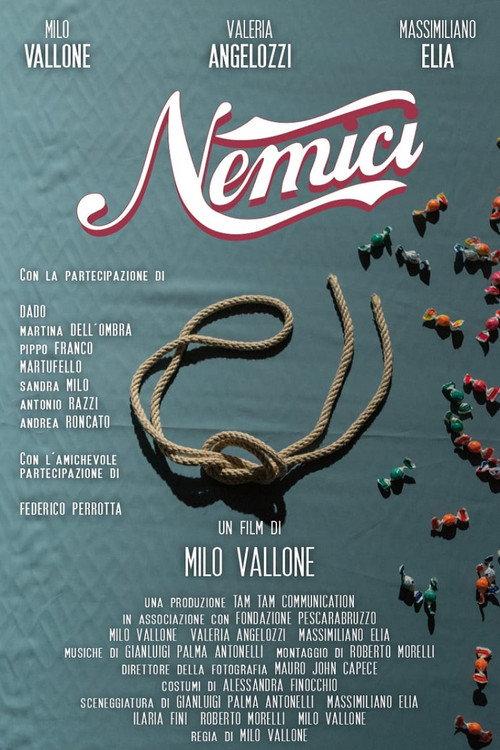 Nemici 2020 official movie poster