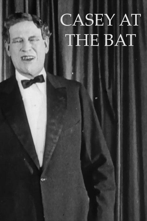 Casey at the Bat 1922 official movie poster