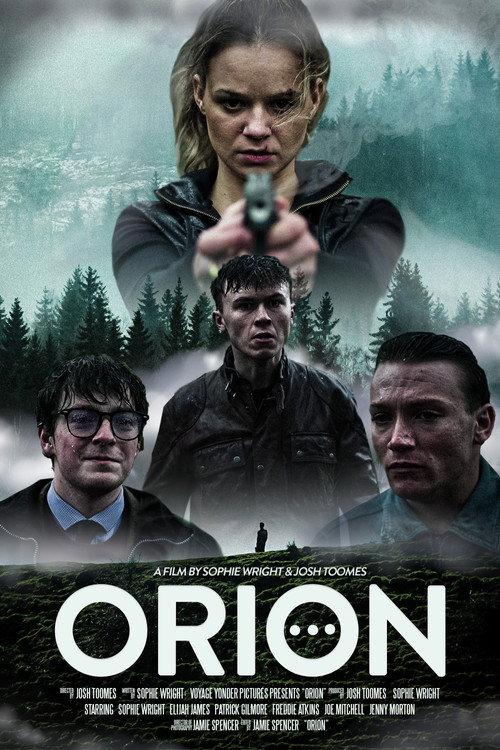 Orion 2025 official movie poster