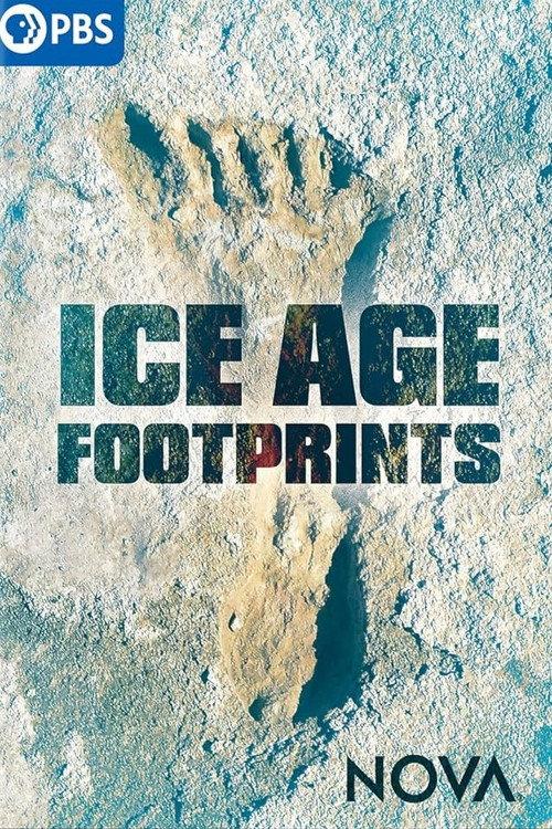 Ice Age Footprints 2022 official movie poster