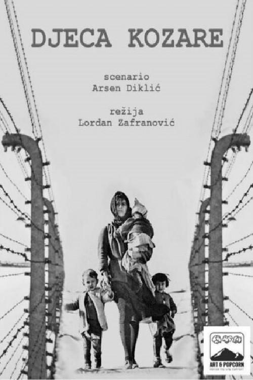 The Children of Kozara  official movie poster
