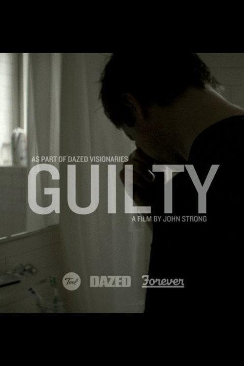 Guilty 2014 official movie poster