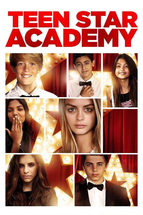 Teen Star Academy 2017 official movie poster