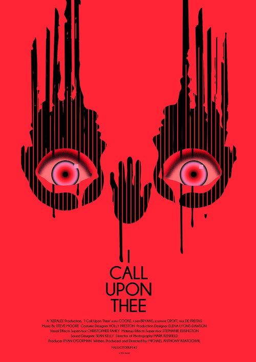 I Call Upon Thee 2022 official movie poster