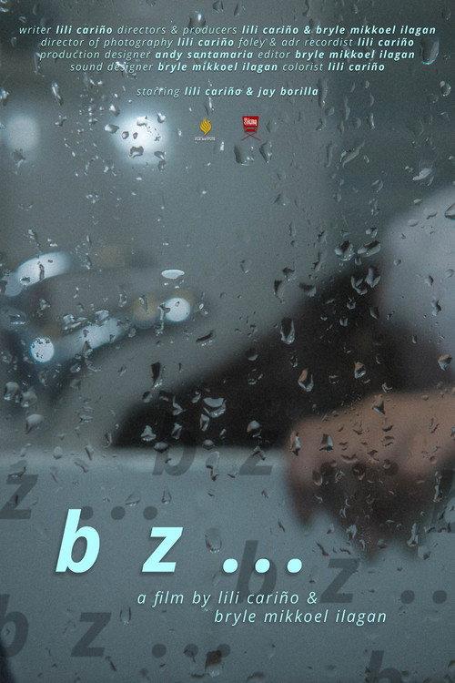 bz... 2025 official movie poster