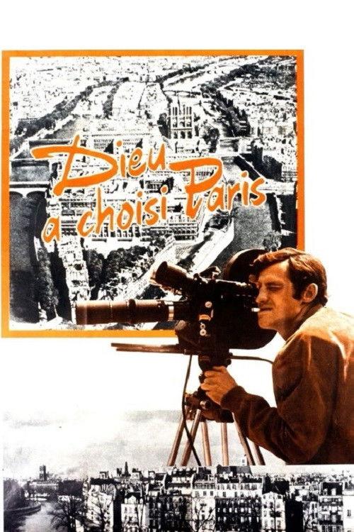God Chose Paris 1969 official movie poster