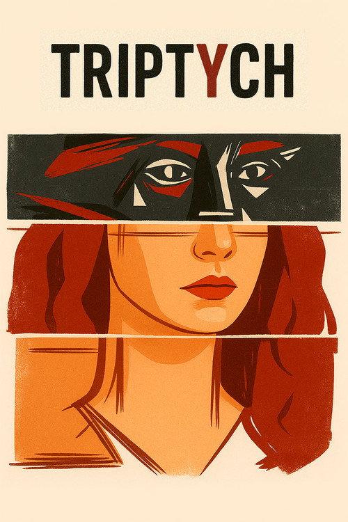 Triptych 2015 official movie poster