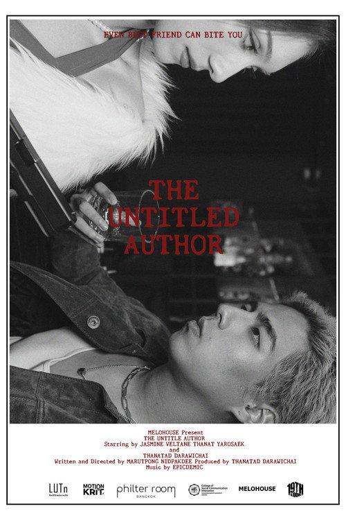 The Untitled Author  official movie poster