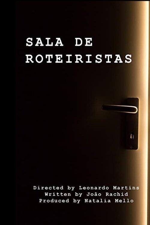 Sala de Roteiristas 2019 official movie poster